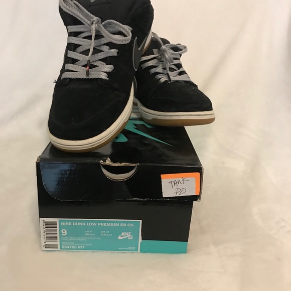 Nike dunk sb high - Picture 3 of 8